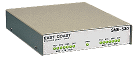 rs530 sync modem eliminator